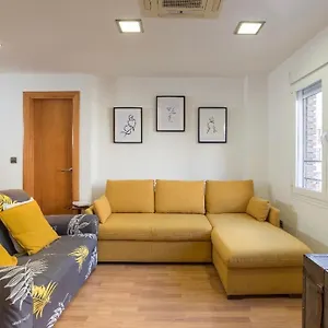 Appartamento Ilios Soho, Málaga