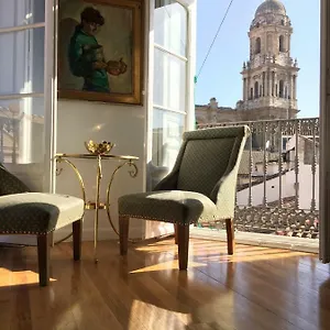 Clocktower Appartement