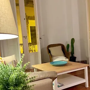 Appartamento Luz Y Sencillez En El Centro Histórico De, Málaga