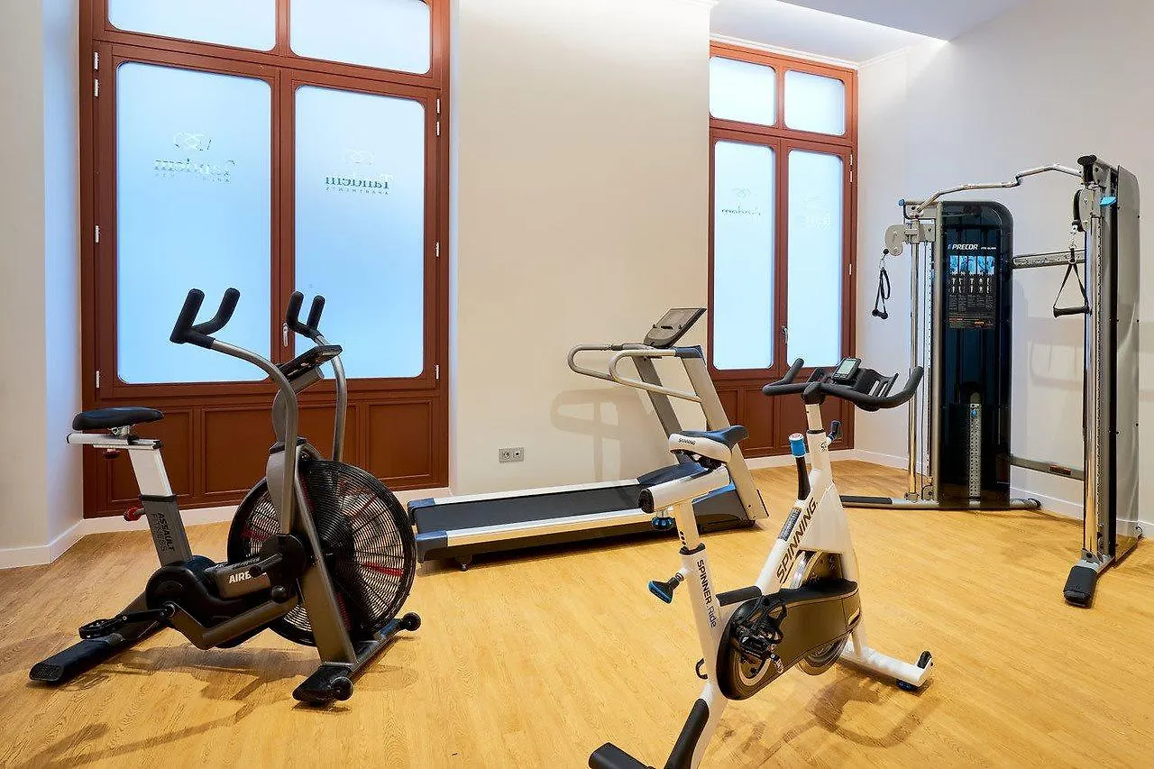 Tandem Soho Suites Malaga Spain