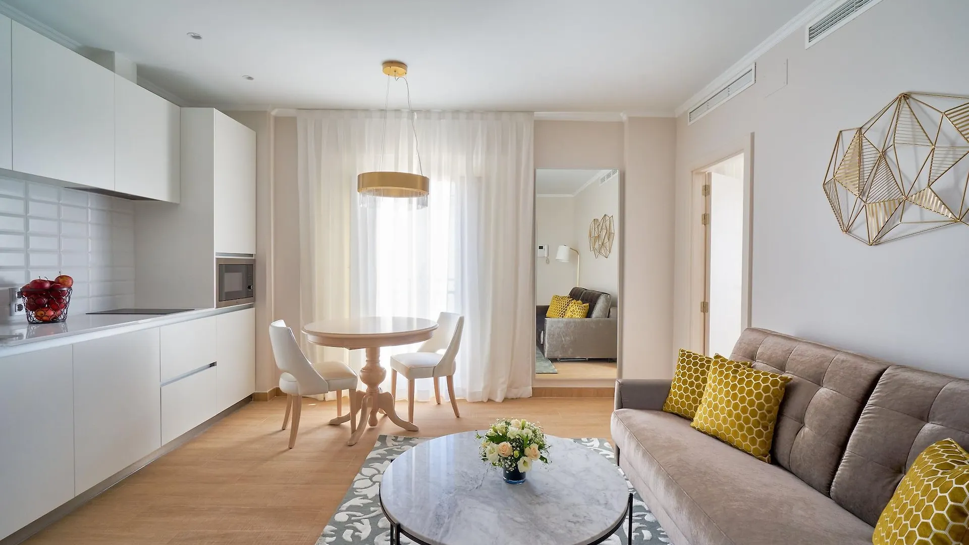 Tandem Soho Suites Malaga 0*,  Spain