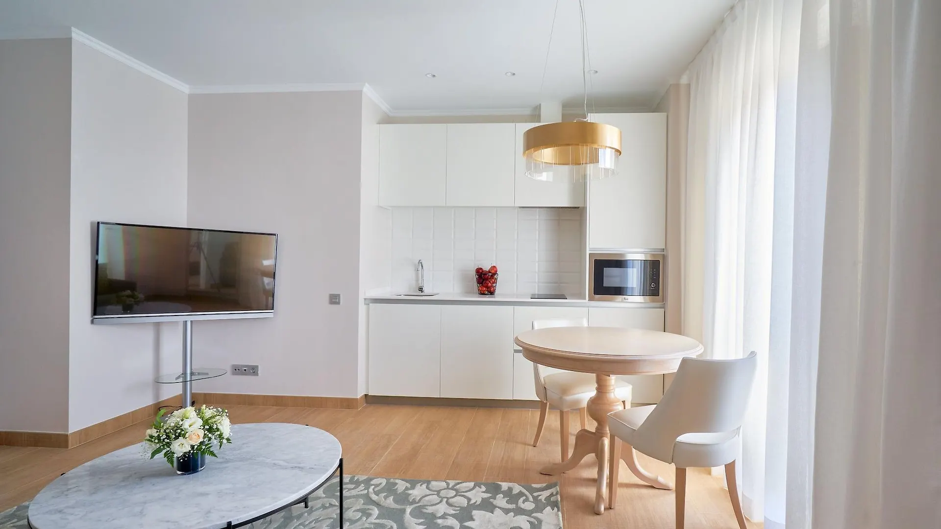 Tandem Soho Suites Malaga