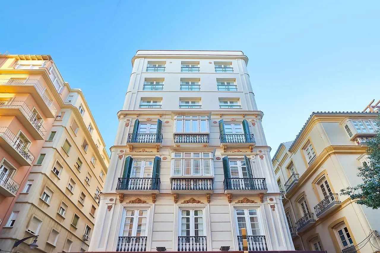 Tandem Soho Suites Malaga Spain
