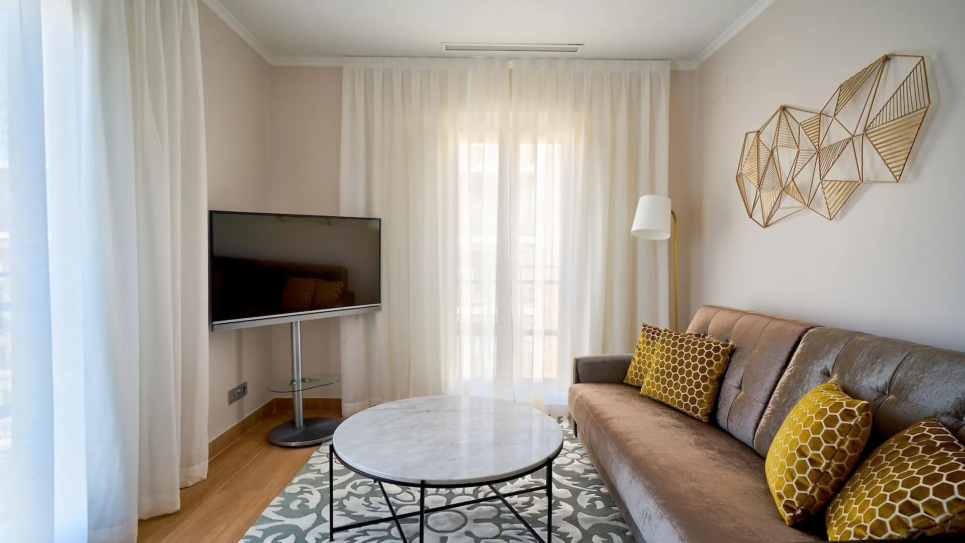 Apartment Tandem Soho Suites Malaga