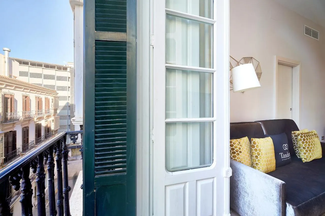 Tandem Soho Suites Malaga