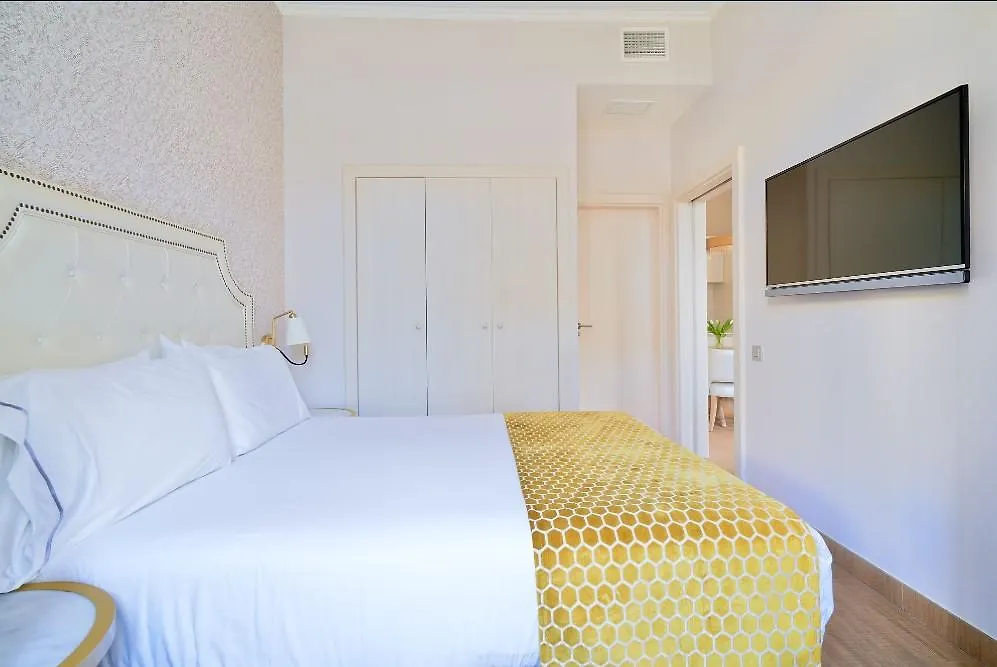Apartment Tandem Soho Suites Malaga