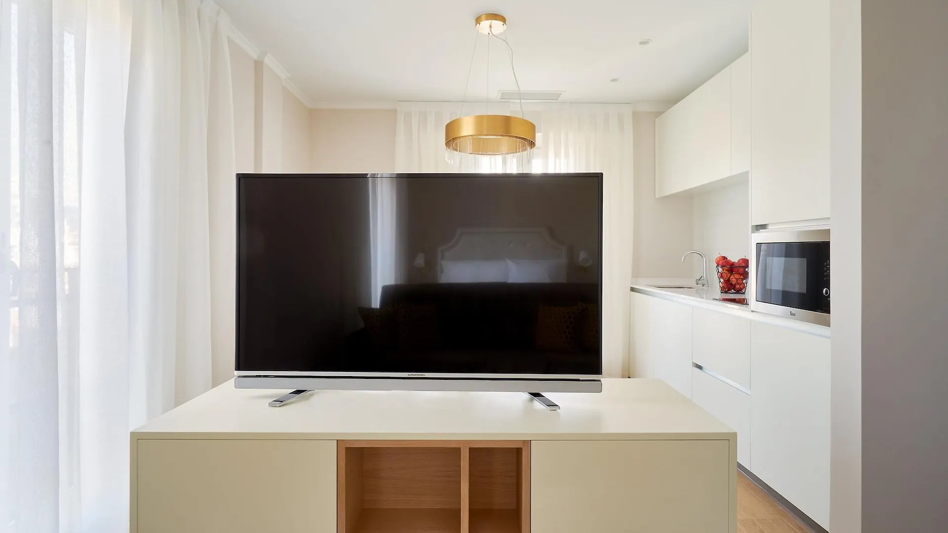Tandem Soho Suites Malaga 0*,