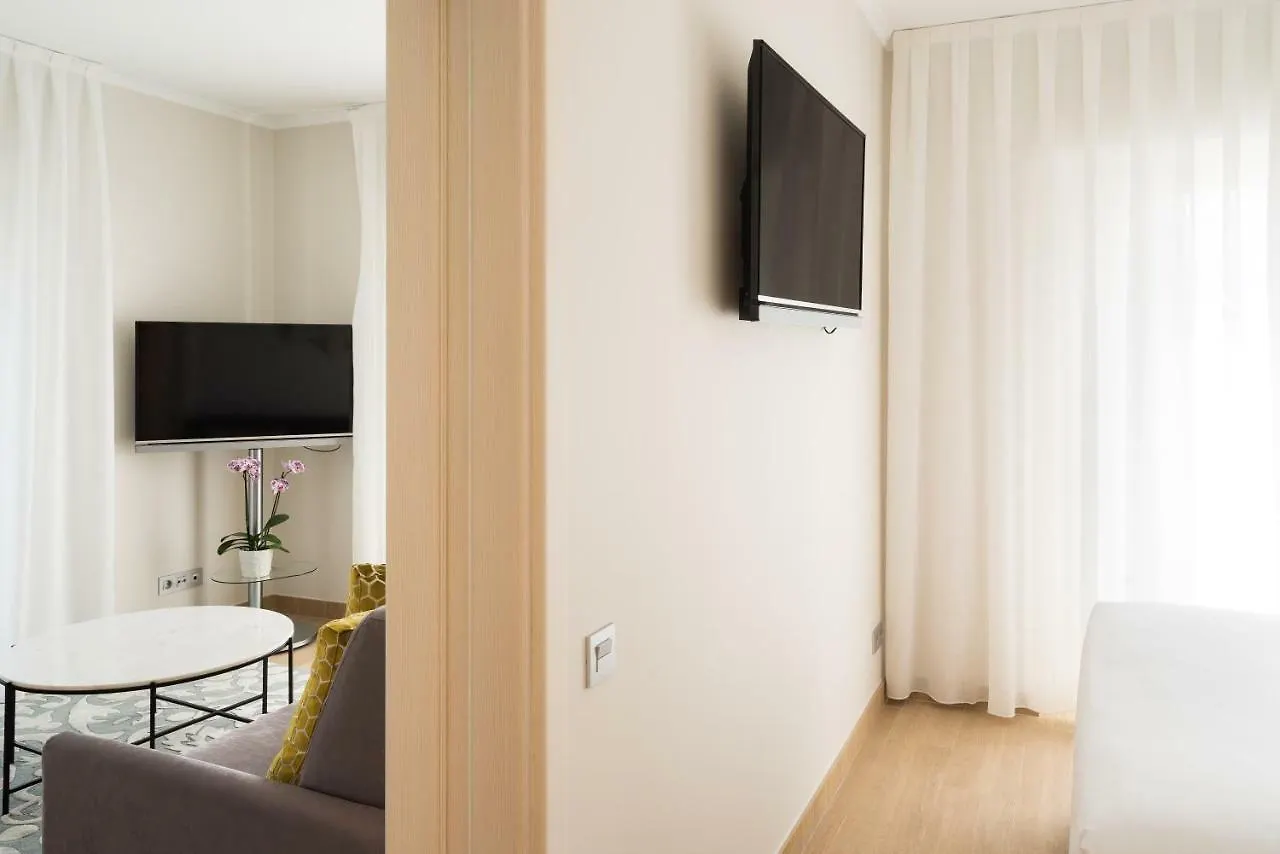 Apartment Tandem Soho Suites Malaga
