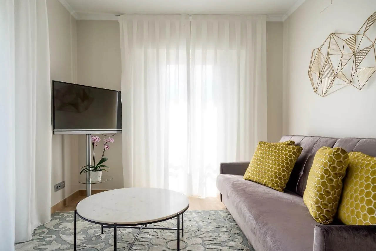 Tandem Soho Suites Malaga Apartment