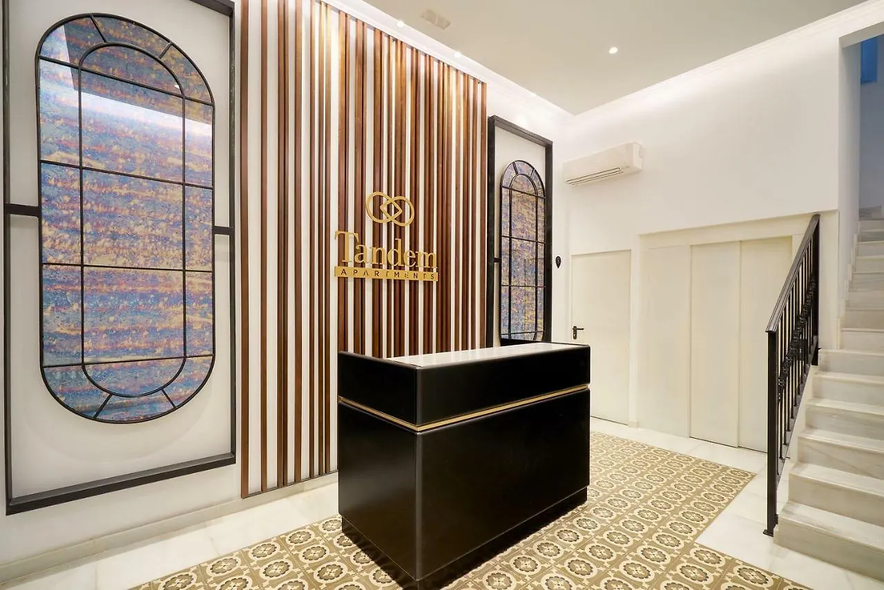 Tandem Soho Suites Malaga Apartment