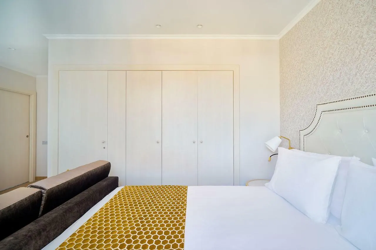 Apartment Tandem Soho Suites Malaga