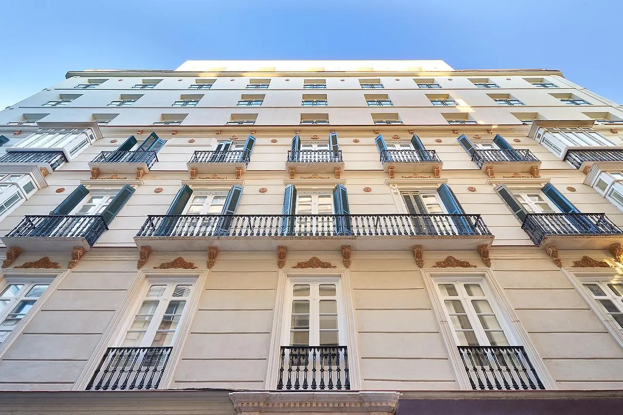 Apartment Tandem Soho Suites Malaga Spain