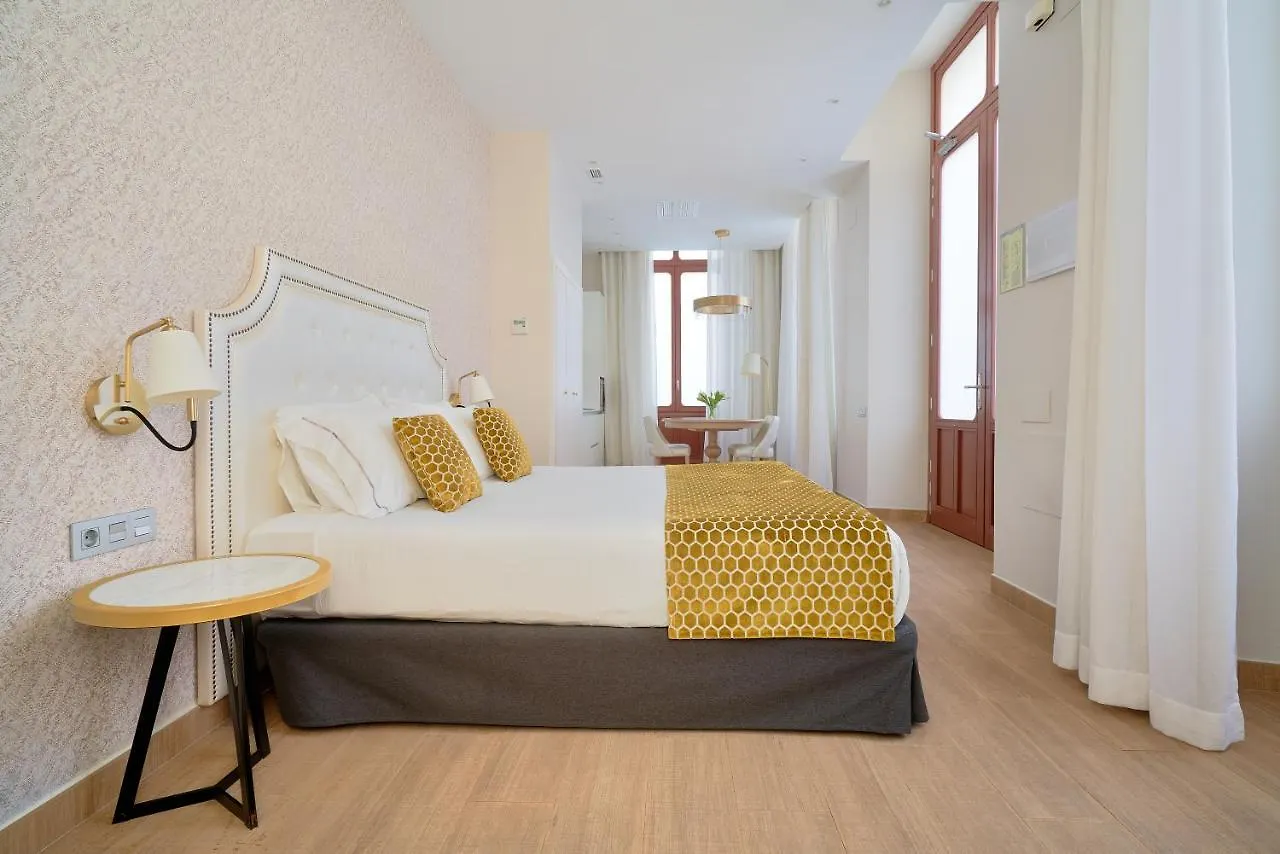 Apartment Tandem Soho Suites Malaga