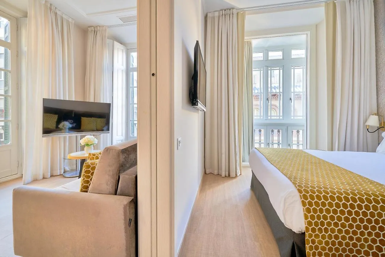 Tandem Soho Suites Malaga