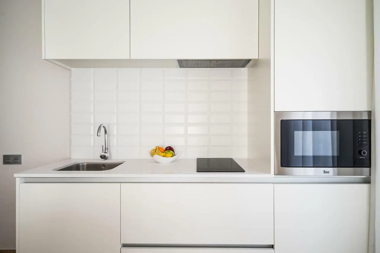 Tandem Soho Suites Malaga