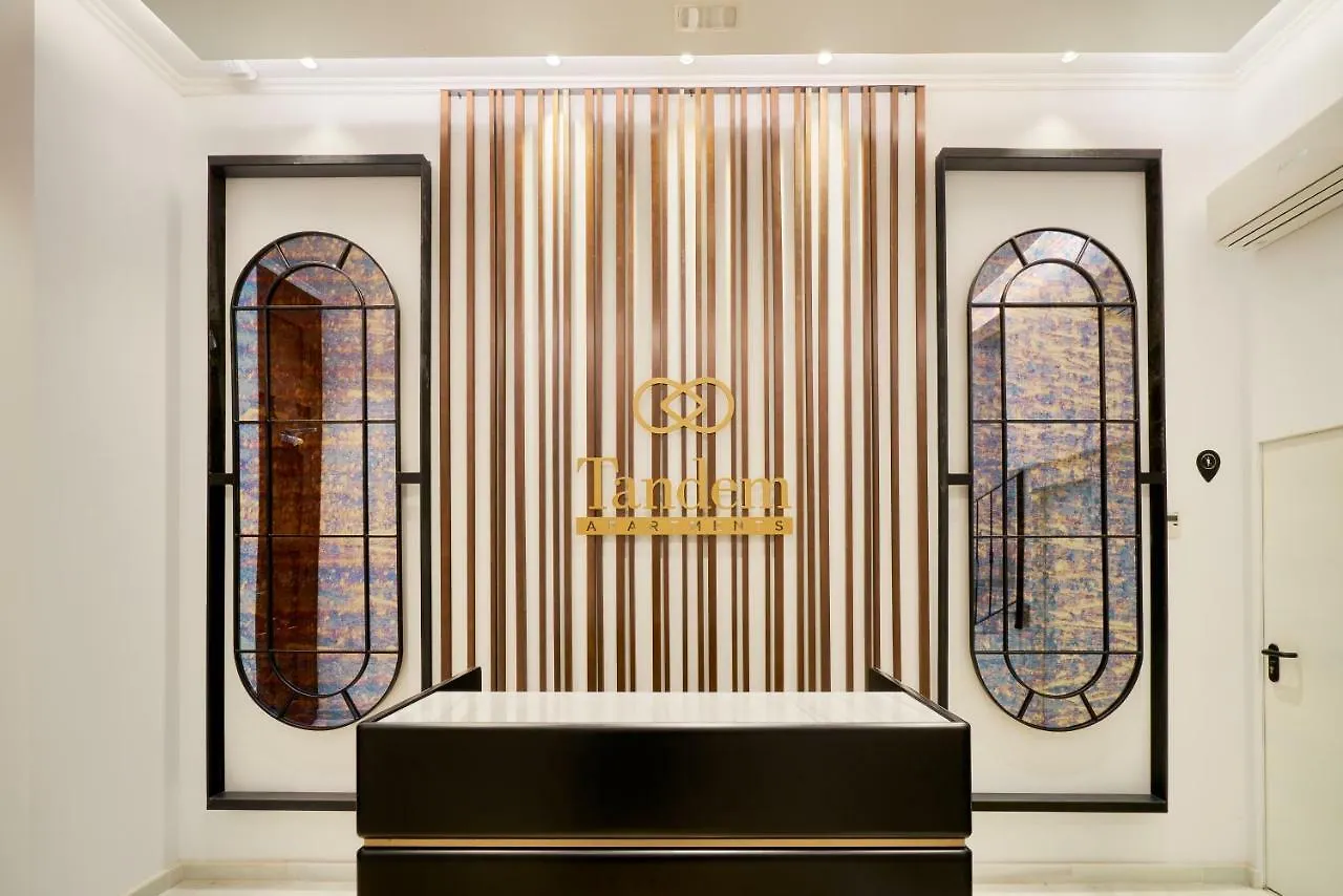 Tandem Soho Suites Malaga Spain
