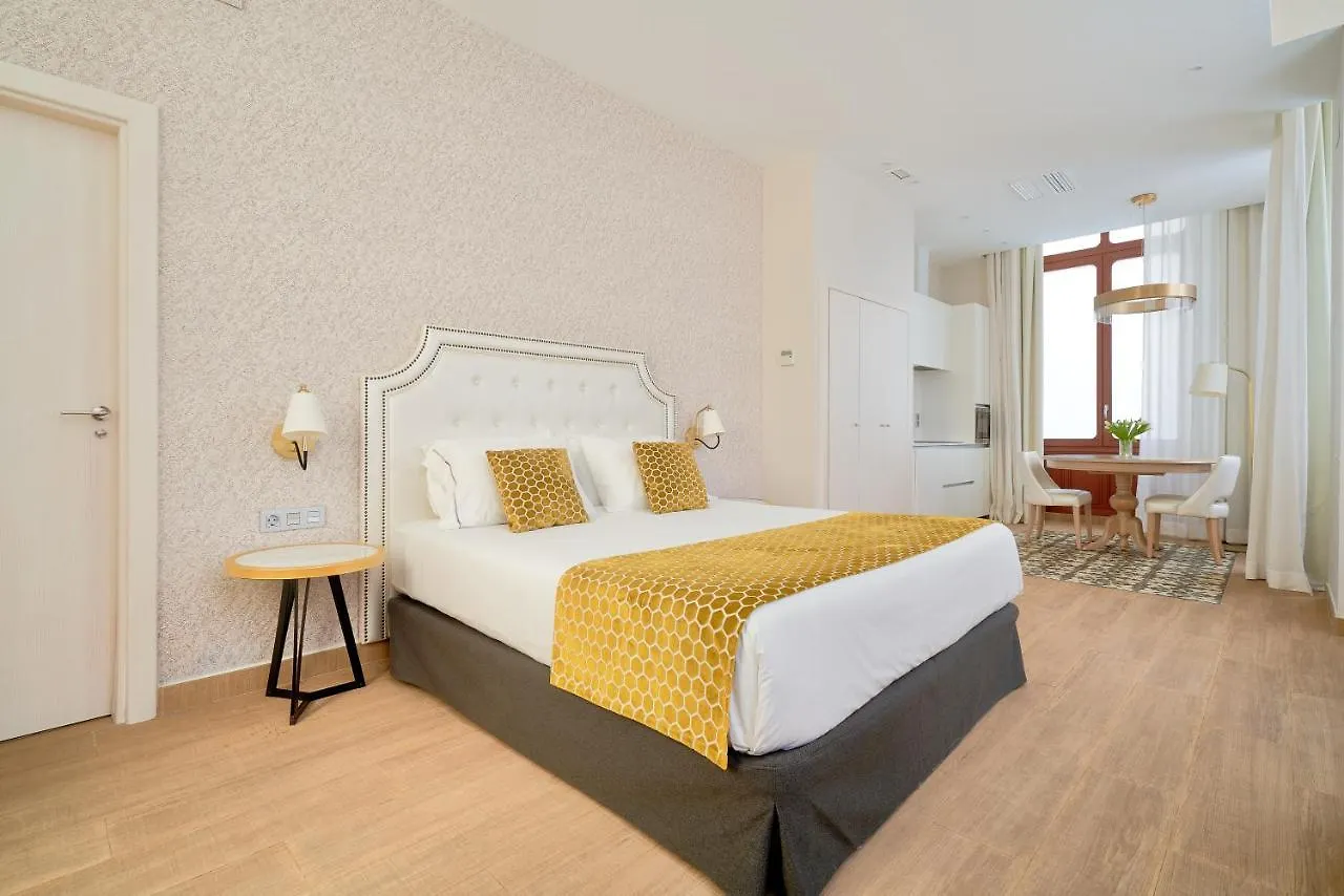Apartment Tandem Soho Suites Malaga Spain