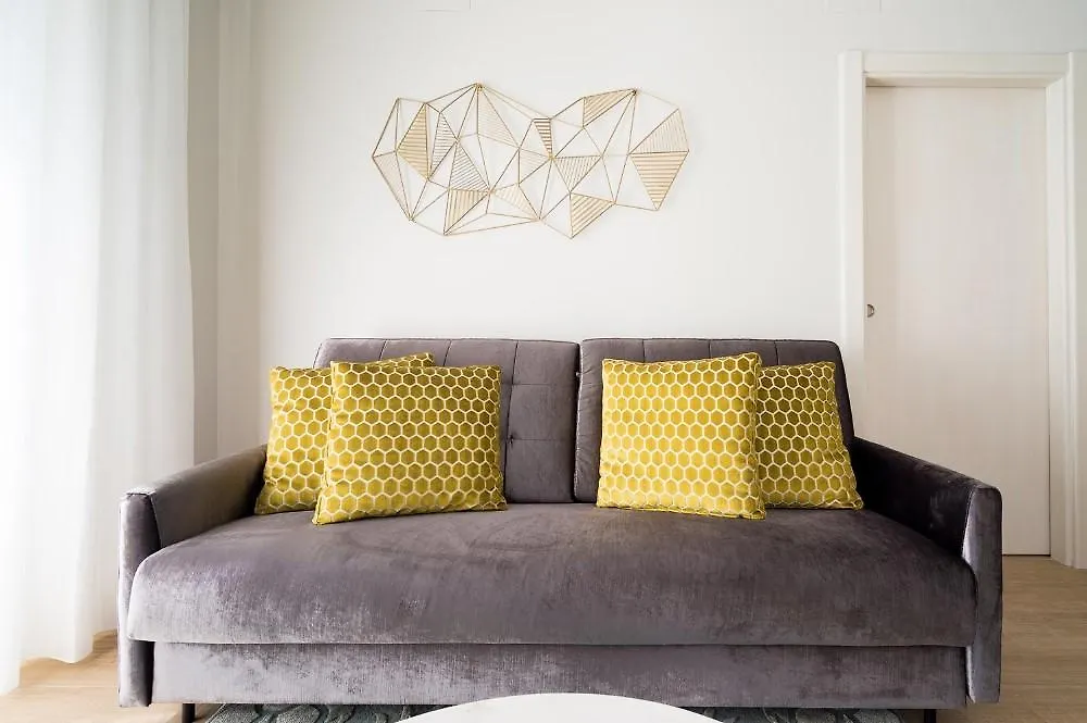 Tandem Soho Suites Malaga